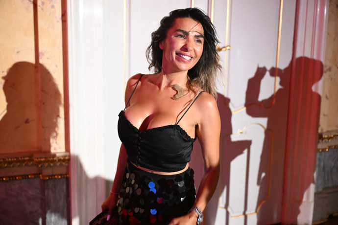 Anife Vyskočilová promluvila o vnoučatech.