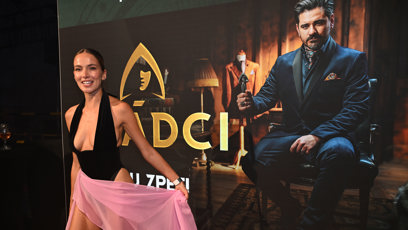 FOTO: Andrea Bezděková je úspěšná modelka.
