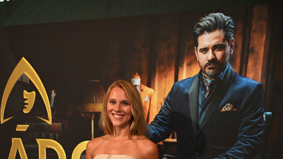 FOTO: Krásná Veronika Sandholzová.