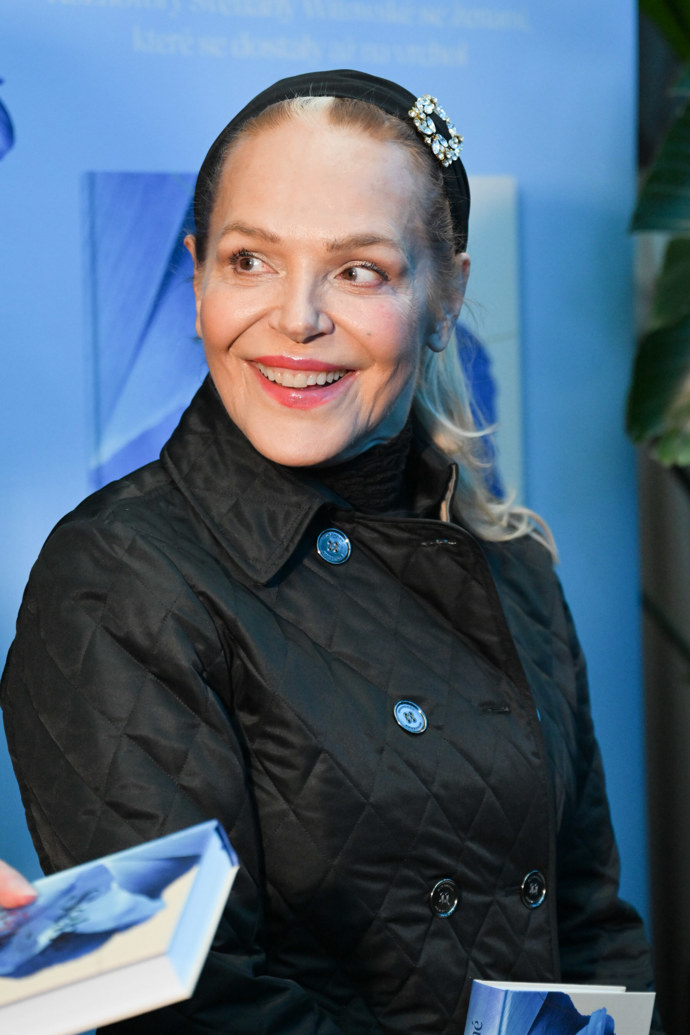 Dagmar Havlová.