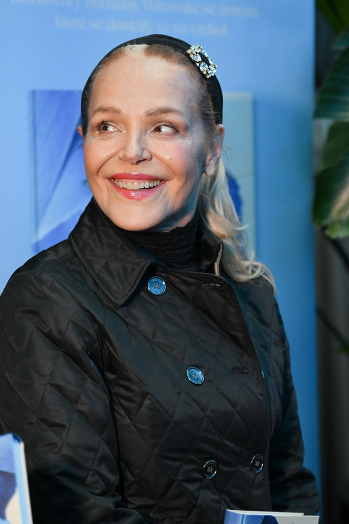 Dagmar Havlová se stala oficiální tváří a charitativním partnerem festivalu.