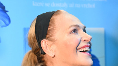FOTO: Dagmar Havlová se bavila