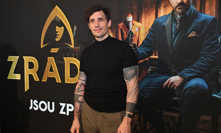 Čestmír Strakatý ukázal hned několik grimas.