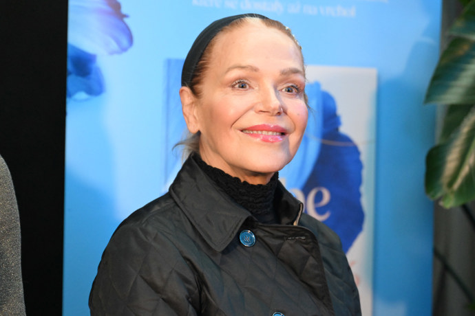 Dagmar Havlová je smutná ze smrti uznávaného chirurga.