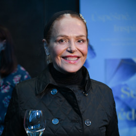 Dagmar Havlová. 