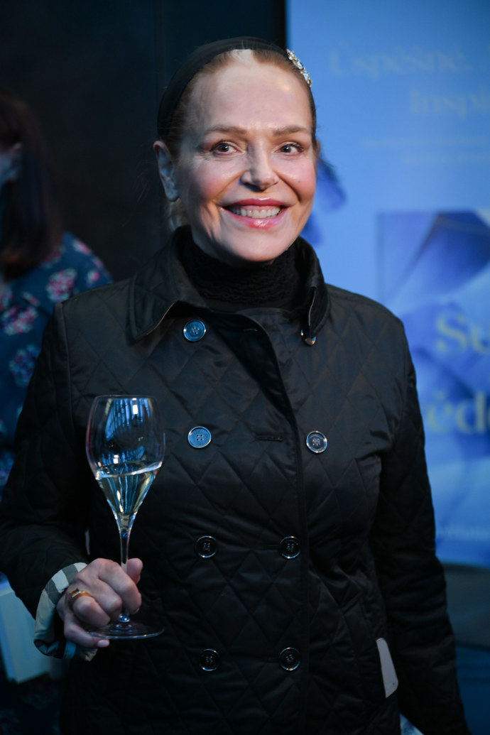 Dagmar Havlová. 