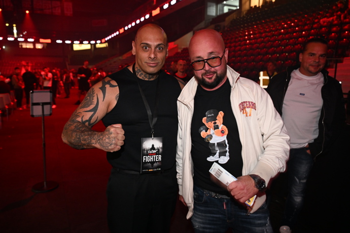 Jaroslav Kotlár a Zdeněk Chytil.
