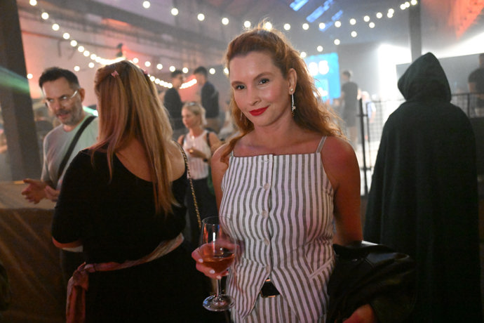 Denisa Nesvačilová.