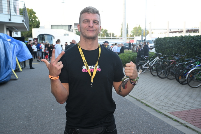 Patrik Hübler.
