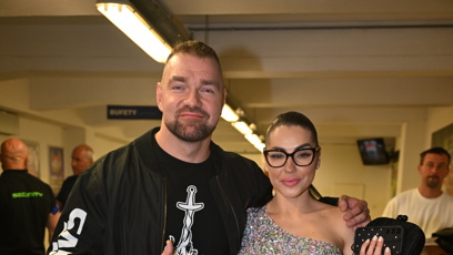 FOTO: Přítelkyně Karlose Bendy vypadala úžasně.