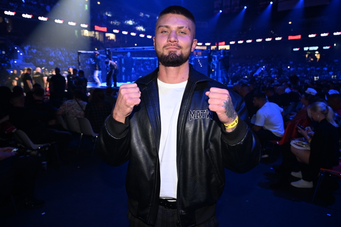 Marek Valášek způsobil na Clash 13 poprask.