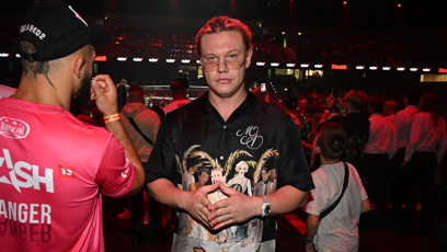 FOTO: Natan Marcoń alias Kraken.