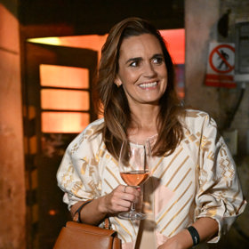 Moderátorka Daniela Brzobohatá.