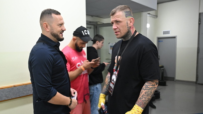 FOTO: Václav Mikulášek na Clash 13.