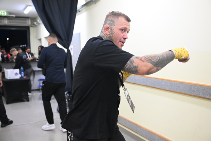 Václav Mikulášek promluvil o návratu do Oktagonu.