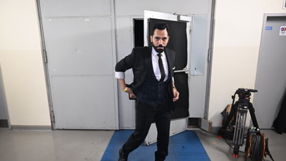 FOTO: Jack Hamid si nenechal ujít galavečer Clash 13.