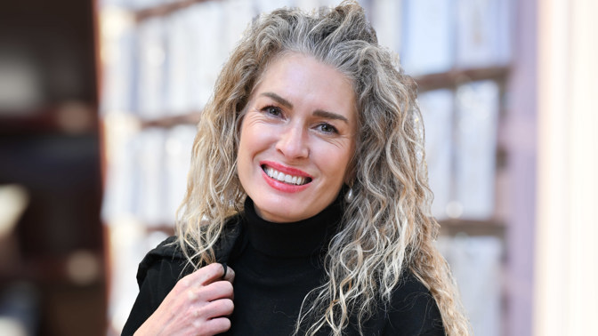 Olga Menzelová má mezi šperky nadčasové favority: Vzácné kousky mi ukradli, když Jirka umíral