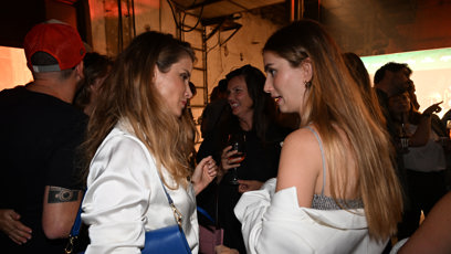 FOTO: Ani Jana Bernášková si nenechala ujít premiéru Zrádců.