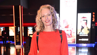 FOTO: Kristina Kloubková na premiéře filmu Jedna bitva za druhou.