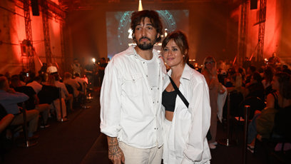 FOTO: Jordan Haj a Emma Smetana sladili outfity.