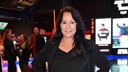 FOTO: Heidi Janků na premiéře filmu Jedna bitva za druhou.