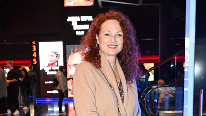 FOTO: Markéta Hrubešová na premiéře filmu Jedna bitva za druhou.