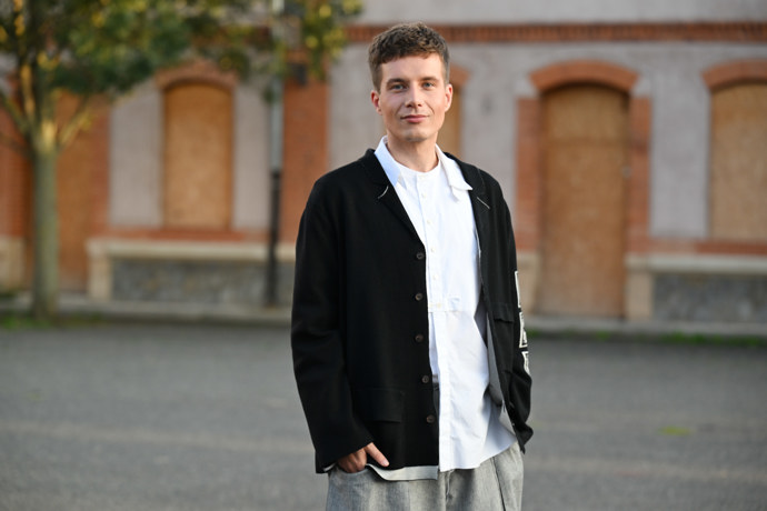 Daniel Krejčík je sympaťák.