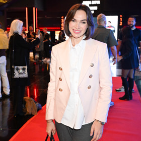 Kamila Nývltová nemůže být šťastnější. 