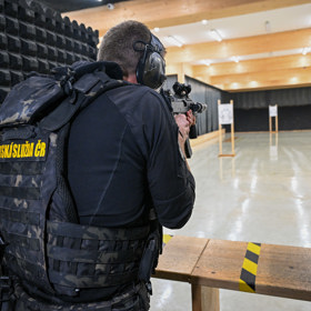 Redakce eXtra.cz navštívila věznici Stráž pod Ralskem. 
