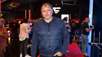 FOTO: Marian Vojtko nedávno skončil v divadelní hře Ples upírů.