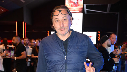 FOTO: Marian Vojtko na premiéře filmu Jedna bitva za druhou.