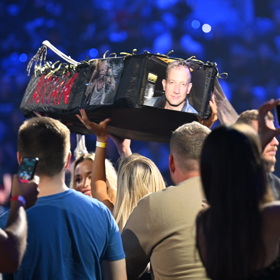 Martin Kocián měl působivý nástup.