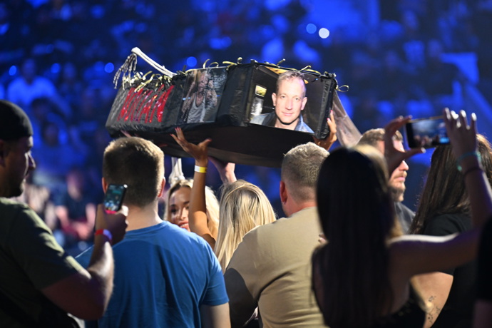 Martin Kocián měl působivý nástup.