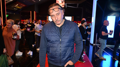 FOTO: Marian Vojtko zavtipkoval.