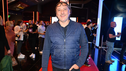 FOTO: Usměvavý Marian Vojtko.