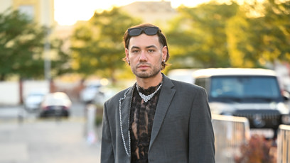 FOTO: Renne Dang na MBPFW 2025.