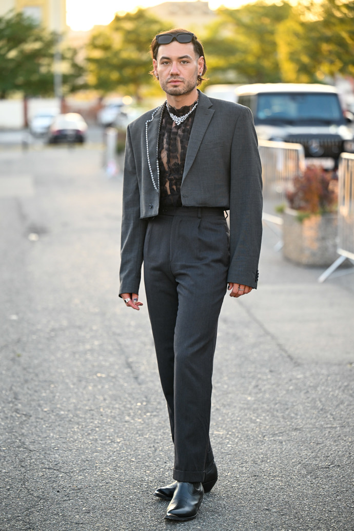 Úspěšný zpěvák Renne Dang.