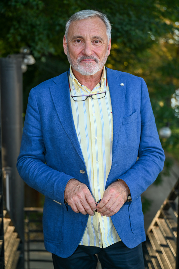 Jan Čenský patří mezi herce, kteří byli obsazovaní do rolí princů.