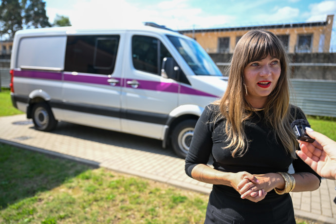 Redakce eXtra.cz promluvila s dokumentaristkou Martinou Eretovou. 