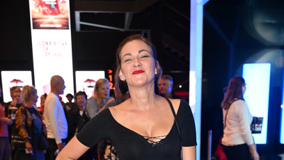 FOTO: Bára Jánová na premiéře filmu Jedna bitva za druhou.