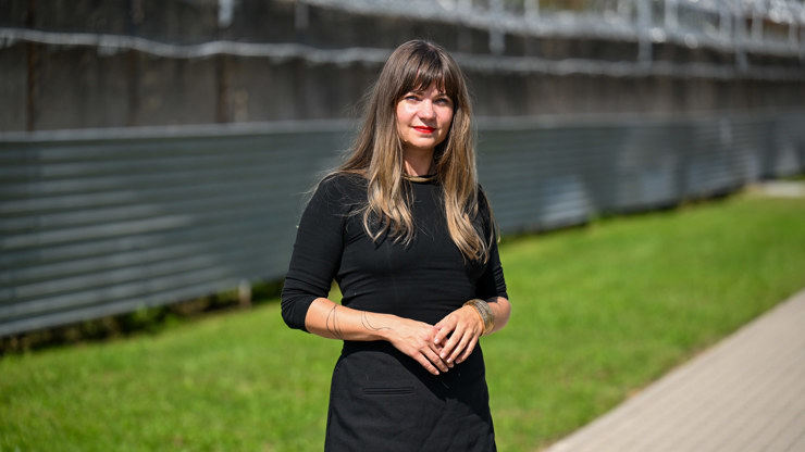 Martina Eretová dokumentuje české vězeňství. 
