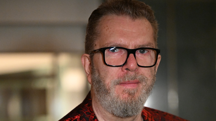 Richard Müller je v dobré formě.