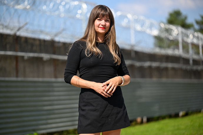Martina Eretová.