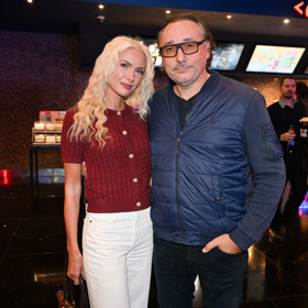 Marian Vojtko dorazil v dobré náladě.