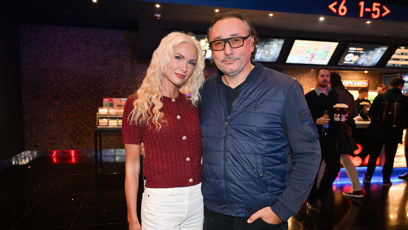 FOTO: Marian Vojtko dorazil v dobré náladě.