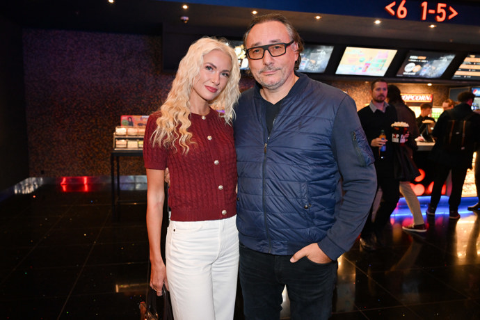 Marian Vojtko dorazil v dobré náladě.