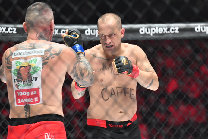 Martin Kocián si z galavečeru Clash 13 vítězství neodnesl.