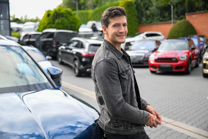 Jan Solfronk stále smutní po Sabině.