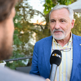 Jan Čenský během rozhovoru pro eXtra.cz.