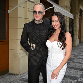 Veronika Farářová zářila.